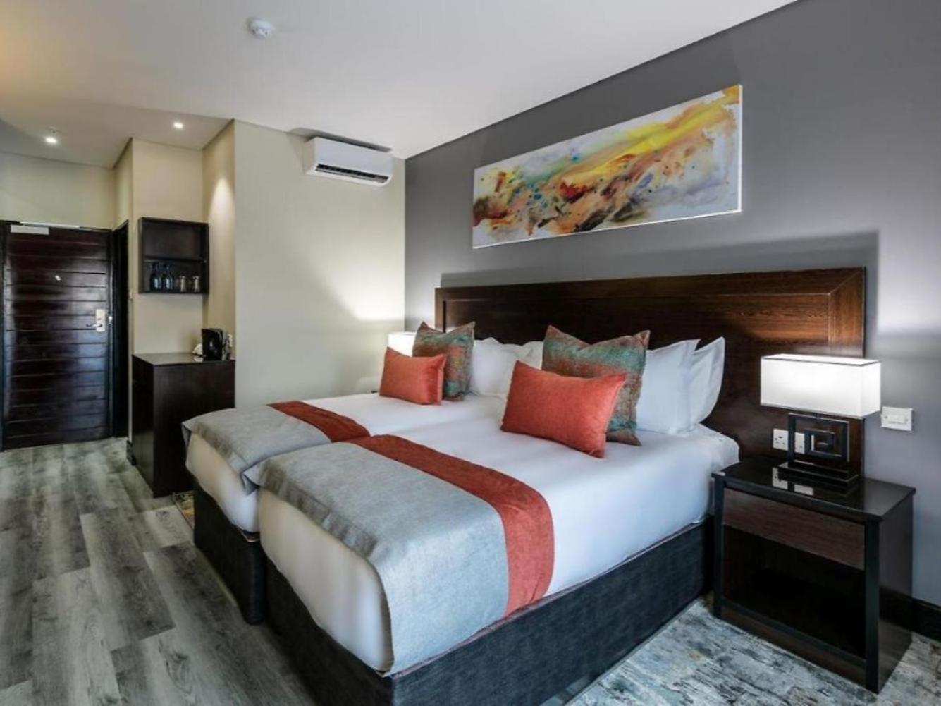 The Grand Aria Hotel And Conference Centre Gaborone Chambre photo