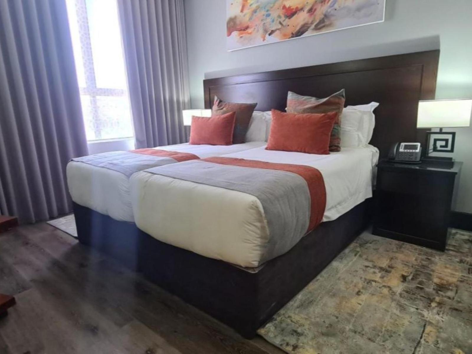 The Grand Aria Hotel And Conference Centre Gaborone Chambre photo