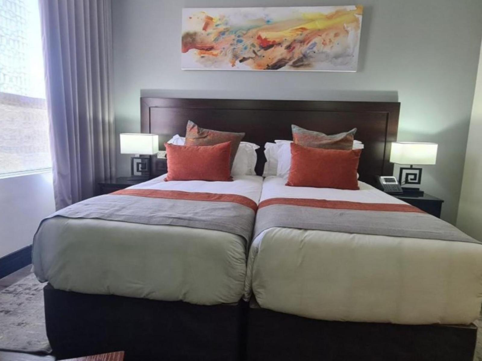 The Grand Aria Hotel And Conference Centre Gaborone Chambre photo