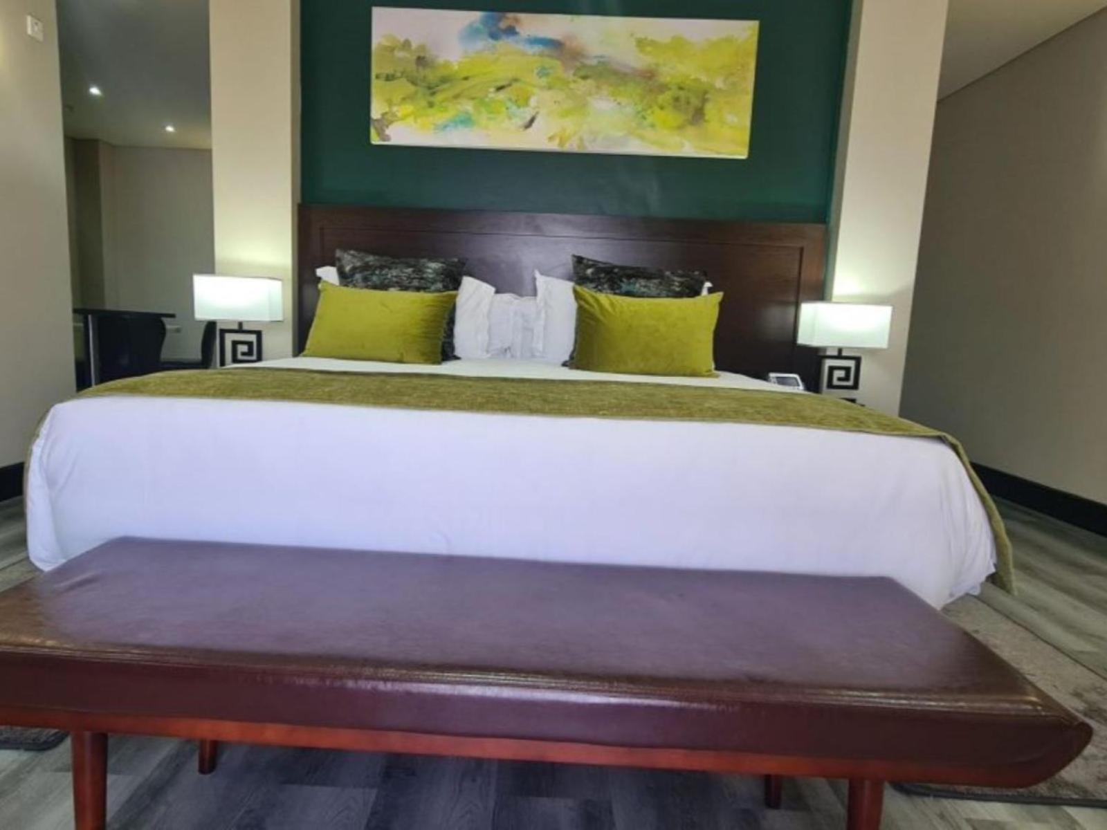 The Grand Aria Hotel And Conference Centre Gaborone Chambre photo