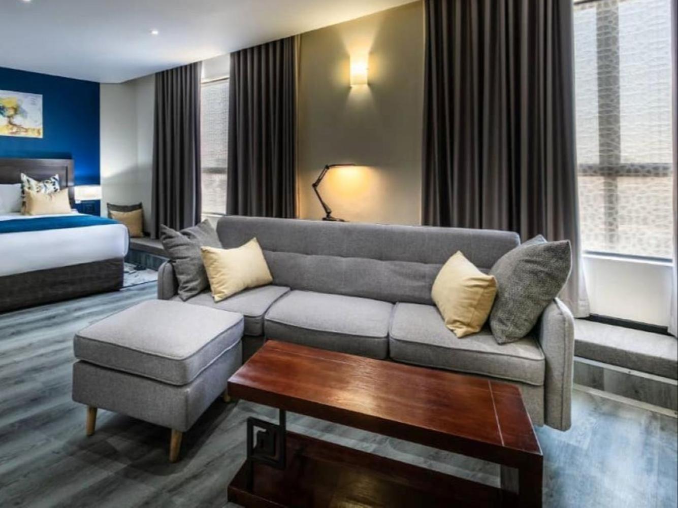 The Grand Aria Hotel And Conference Centre Gaborone Chambre photo