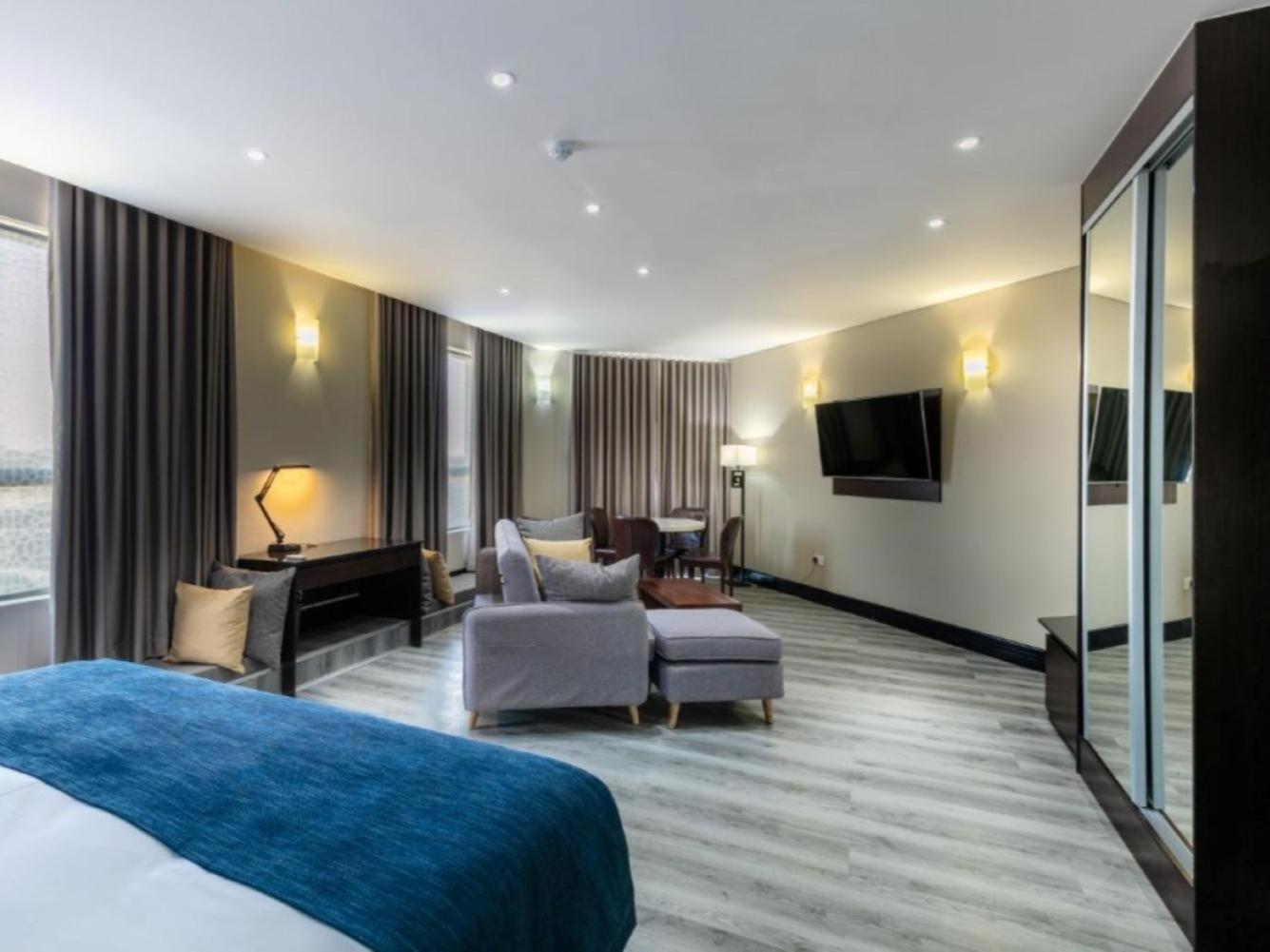 The Grand Aria Hotel And Conference Centre Gaborone Chambre photo