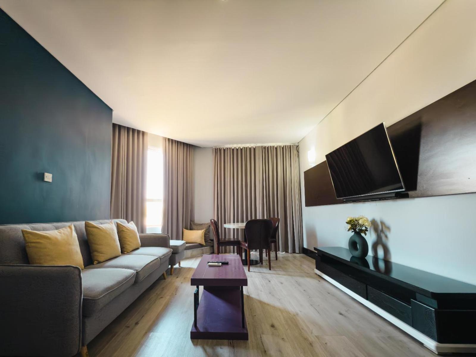 The Grand Aria Hotel And Conference Centre Gaborone Chambre photo